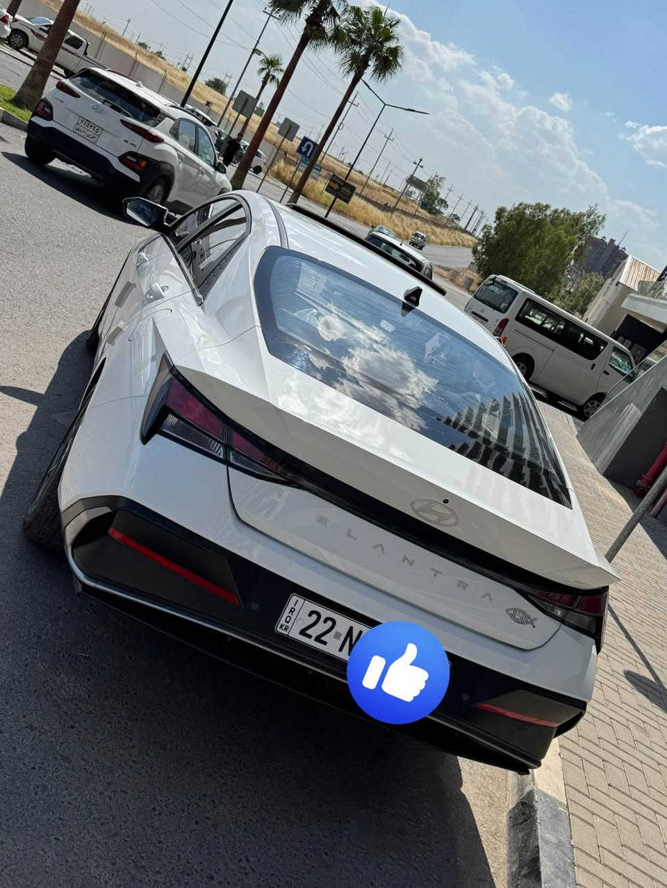 هونداي النترا2025
مواصفات الوارد الصيني
سلايد روف 
حساس خلفي امامي 
كاميرا خلفيه دواره
كشنات جلد
الي ايدي امامي وخلفي
لايت امامي زنون عالي ناصي
السياره ماشيه 6,000كم يعني صفر 
رقم اربيل بأاسمي تحويل ثاني يوم
مكان عينكاوا 
*********** أربيل, العراق
