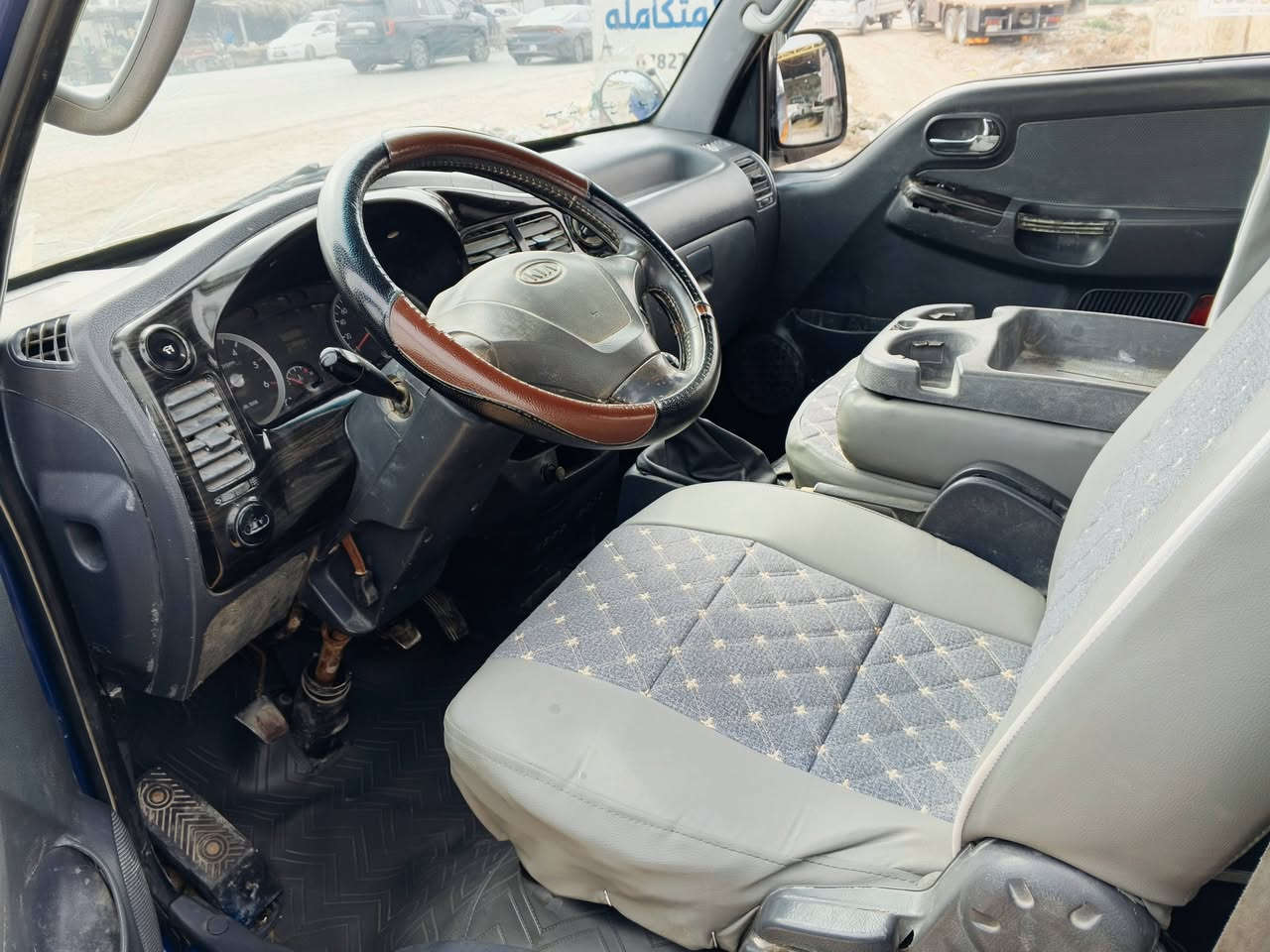 كيا بنكو 2010 مسكر سبلاين مكفوله كفاله عامه ضربه وتبديل وفتح  مصبوغه لغرض الجراد فقط مكينه بعده كارتون كير اكسن كله جديد دوشمه جديده  رقمه مثنى  سنويه مجدده 2029مشروع وطني السعر (90)وبيها مجال الاتصال على الرقم ***********
مكان نجف الاشرف
