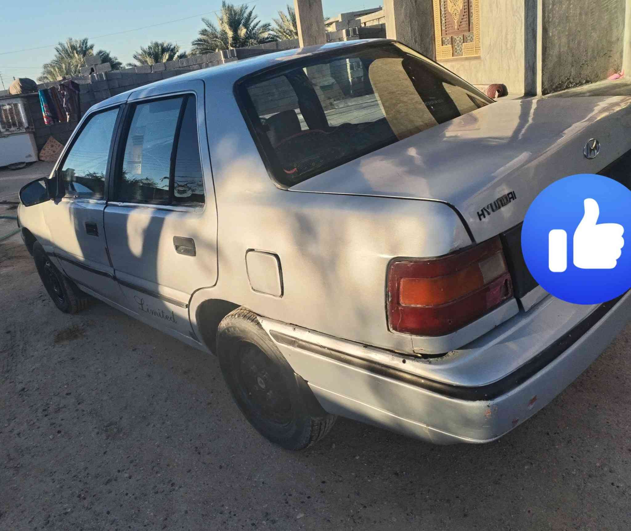 سلام عليكم أكسلها البيع نضيفه محرك وكير حيييل نضيفها  رقم أنبار سعر 18 ورقه الاتصال ع هذا الرقم ***********
