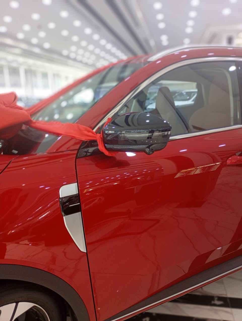 بهالعيد ...الهدية 🎁💖
سيارة شانجان خليها وفرح اللي تحبه بيها 🚗✨

للمزيد من المعلومات يرجى التواصل مع مستشارة مبيعات 
*********** 📱🚘🥰
او زورونا في أقرب صالة عرض لسيارات شانجان في محافظتك.
