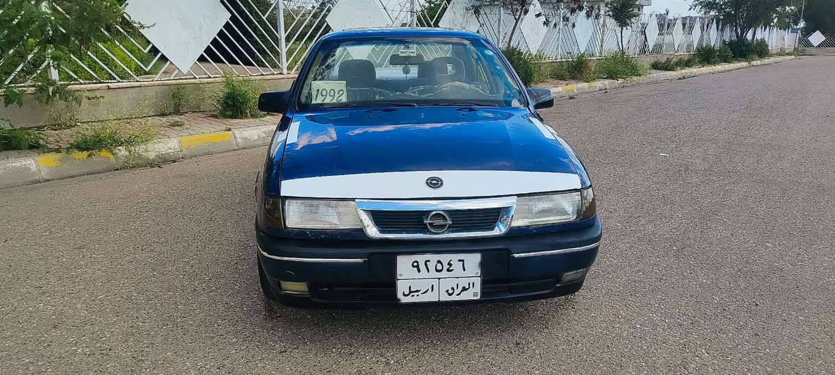 سلام عليكم
اوبل فيكترا موديل ١٩٩٢ سياره فقط هلال معمر صدر كهربائيات كلها جديد كير محرك شرط محرك ١٦ قايش عريض باور وabs سياره بدون ظربه وبدون صبغ كوبون بانزين موجود شرط وكاله تحويل سنويه منتهي 
رقم الهاتف ***********
