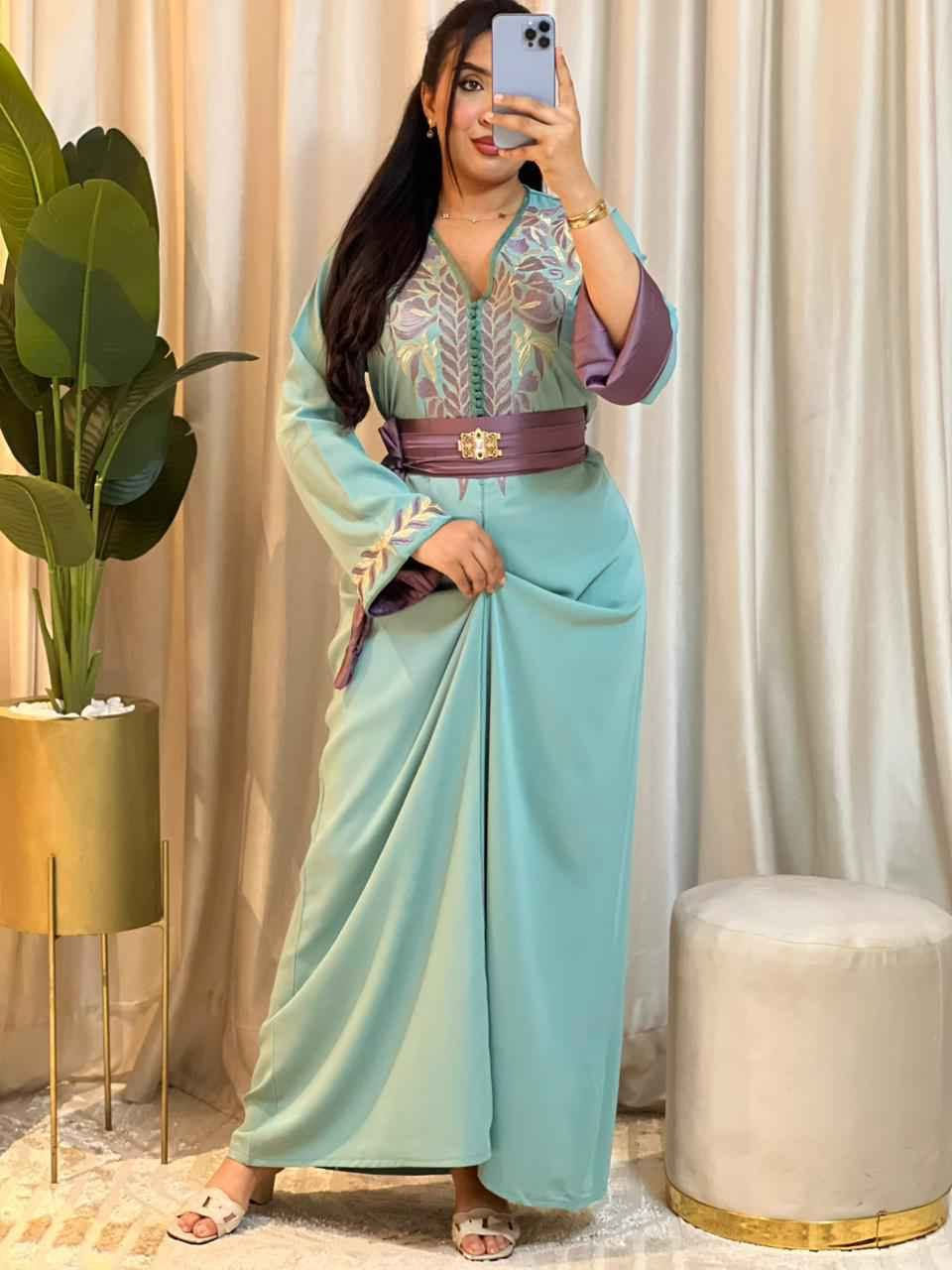 الجديد و الحصري بمناسبة فصل الصيف والعراس والمناسبات على الابواب جيبنا ليكم قفطان مغربي انيق كيجمع بين  الأناقة والبصاطة  المقاص l xl 2xl 3xl توصيل لباب دار لجميع مدن المغرب طنجة, طنجة أصيلة


**إذا كنت صاحب هذا الإعلان وتريد حذفه لأي سبب، رجاءا أرسل رسالة إلى الدعم الفني**