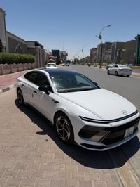 سوناتا ٢٠٢٥ • ٢٫٥ لتر • النجف