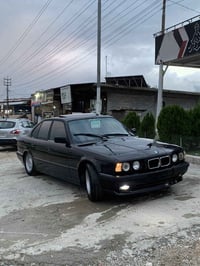 بي إم دبليو 520 • قير عادي • ١٩٩١