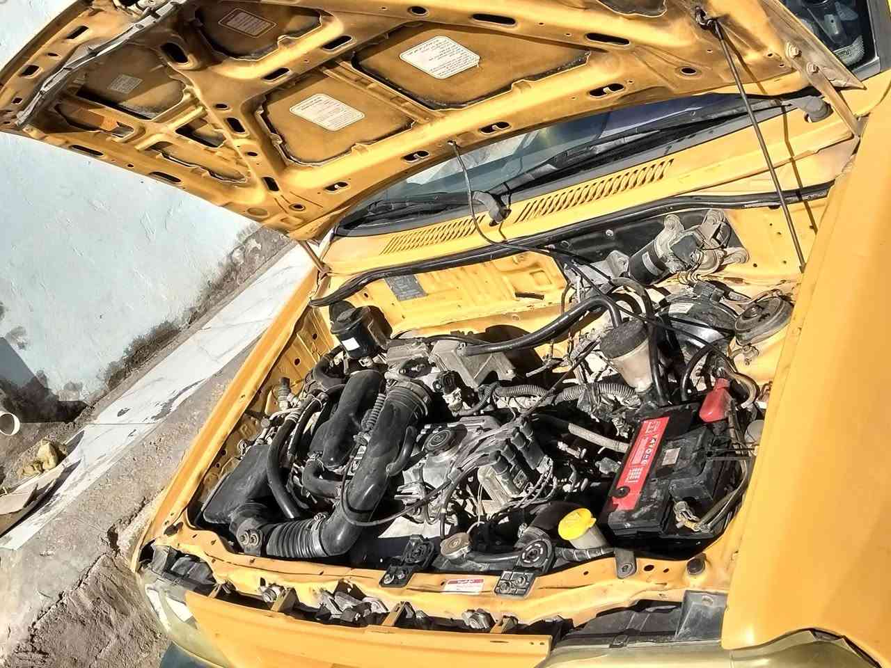 السلام عليكم سياره سايبا موديل 11ودشبول نفخ مو عضم سياره كفاله احلى من صور رقم بغداد تحويل مباشر وين متريد سياره كبل للشارع جاهزه من كلشي وشرط المداور سنويه ماساقطه مصفره كلشي هيئه وغرامات مكاني نجف الرقم ***********
