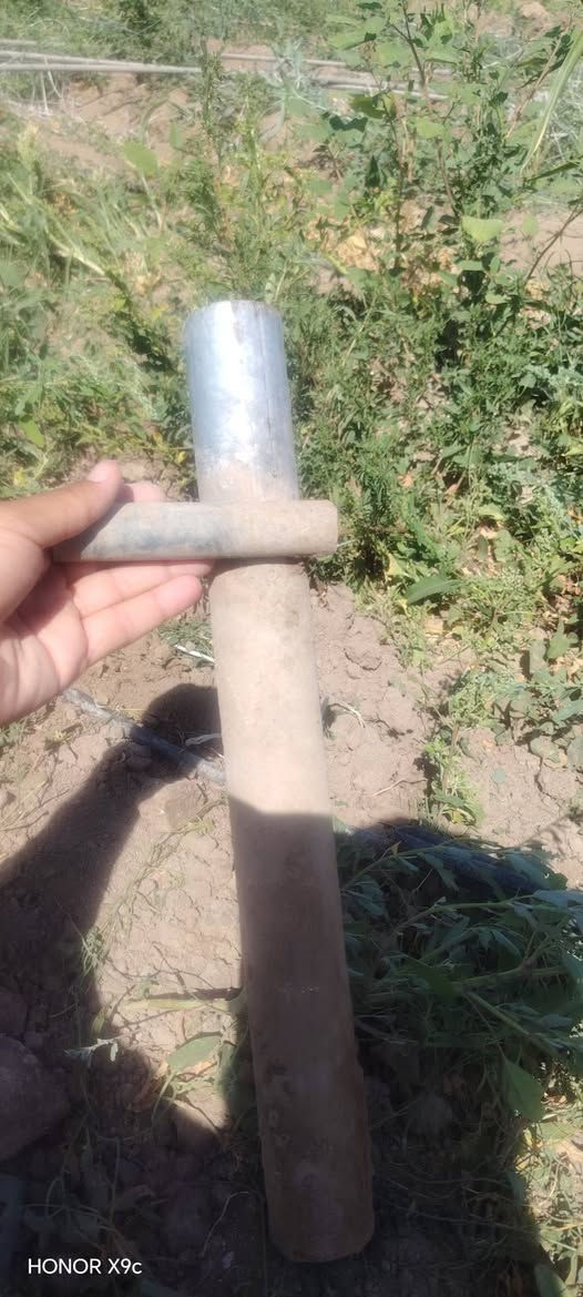 لبيع بيوت زجاجيه نوع لبناني واردني نضافه 100٪100 طول 52 متر  عنوان جبله زبيدي  //// شاخه 10

للطلب والاستفسار. ***********
