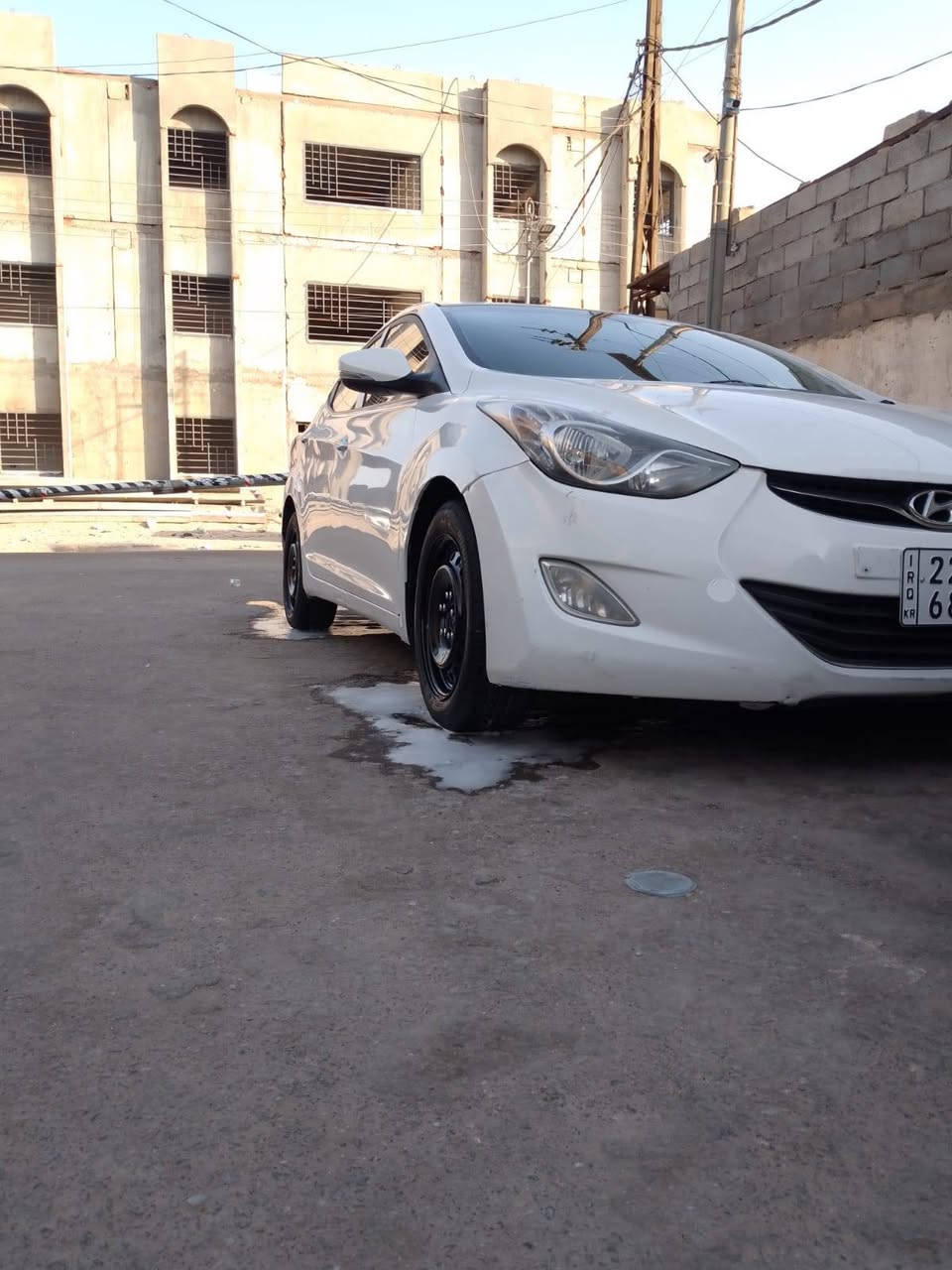 السلام عليكم الانترا ادوات 2013 متوم مكينه 1600دكشن عالي تخم تاير حداديه كله جديد سياره جاهزه بيه ضربه بل باب كما موضح بلصوره مكان السياره بصره السعر 45 وبيه مجال
***********
