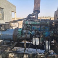 فالفو 10 • محرك بخار • السماوة