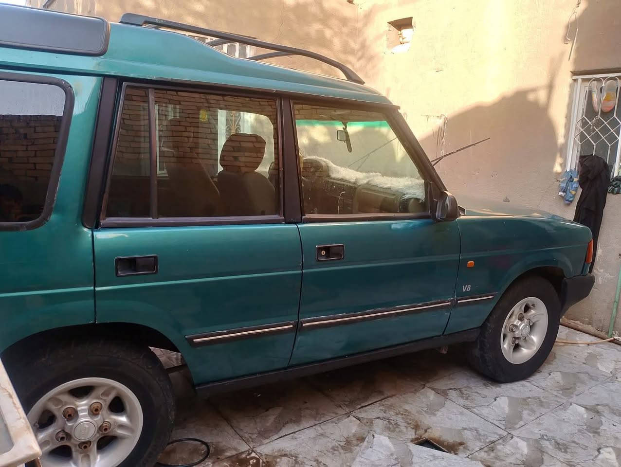 سلام عليكم دسكفري للبيع في ‏‪***********‬‏
