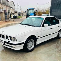 بي ام ٥٢٥ • موديل ١٩٩٠ • ماتيك