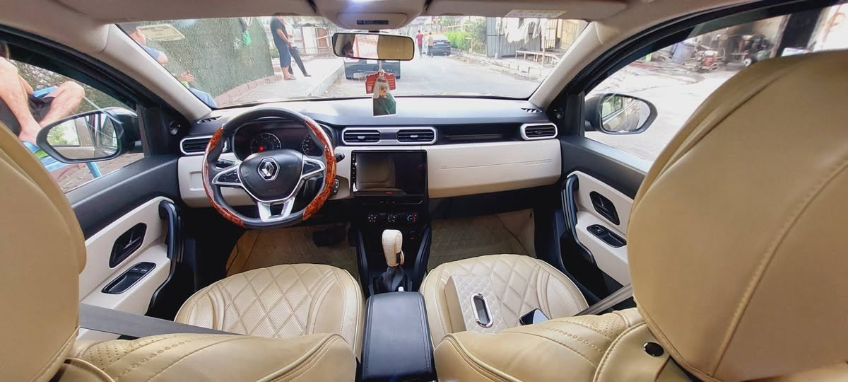 السلام عليكم رينو داستر 2019
رينو داستر السياره كفاله عامه كير و مكينه وتبريد مكفول تخم تاير السياره مطلوبه ل مصرف التسديد علينه تاخذ وكاله صافي ماباقيلهه شي قليل 

مكان السياره بغداد مدينه الصدر ‭٠٧٧٢ ٥٩٦ ٧٢١١‬

السعر 100 وبيهه مجال بصيط السياره ب اسمنه السنويه
