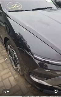 *هونـداي سوناتــا موديـ2025ـل* *السعر132$مصلح فول بنورامــا* ترهم حره ...