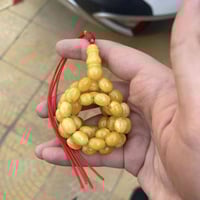 مسباح بولندي • ٥٣ خرزة • ٣٥ غرام