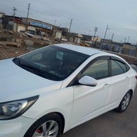 اكسنت • ٢٠١٣ • محرك ١٦٠٠ جديد