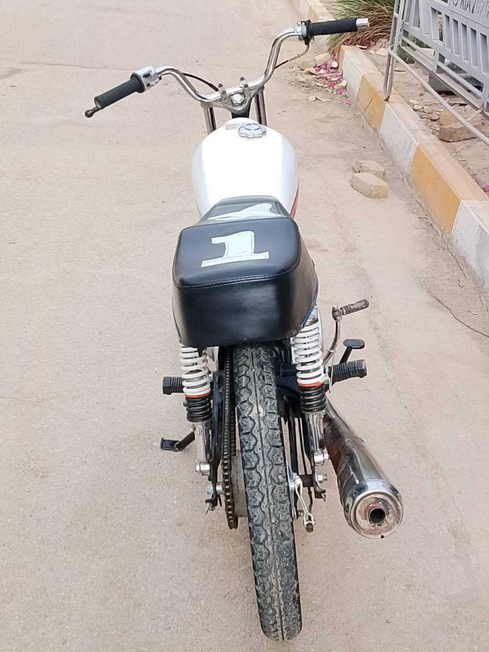 دراجه نامه للبيع 400وبيه مجال


**إذا كنت صاحب هذا الإعلان وتريد حذفه لأي سبب، رجاءا أرسل رسالة إلى الدعم الفني**