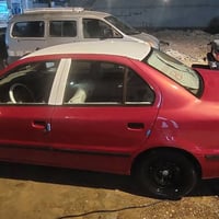 سمند • ٢٠١٢ • ابوالخصيب