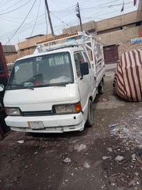 بنكو للبيع ٩٤ مصبوغه كير ومحرك تمام بس بي نضوح منين مادري تجي شوف بعين...