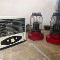 3 صوبات نفطية للبيع  شغالات بس ينرادلهم فتايل فقط  السعر كلهم ب 75 الف...