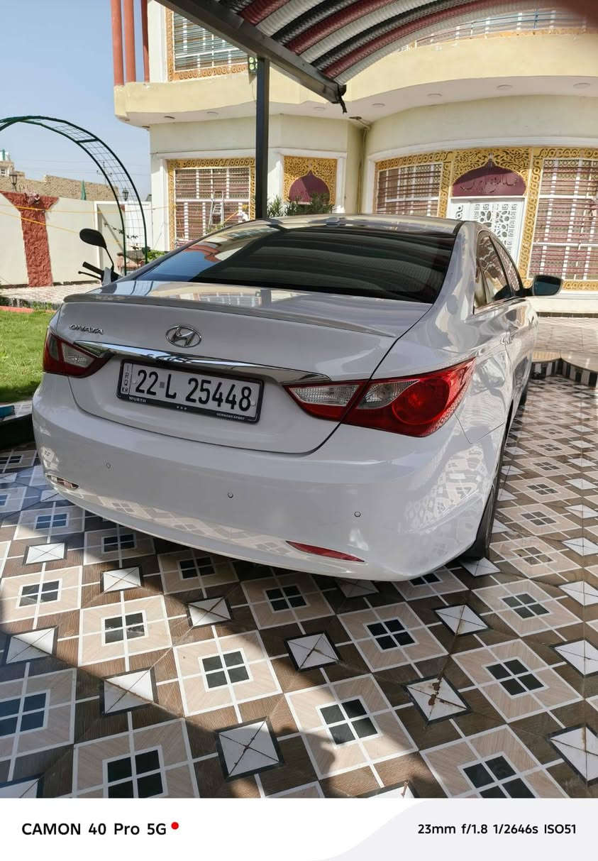 سلام عليكم سوناته موديل 2013خليجي مكينه ما مفتوحه شرط 2400 تبريد قطعتين تحكم ستيرن
  5 ويل كب  كروم. 
اشاره بل امري. شفط
سياره مكفوله كفاله عامه ماعده شبر  بارد بخشم جوملغ حداديه جديده تخم تاير جديد لون ابيض ثلجي
رقم اربيل دولي مالك في ديوانيه تريد تحويل تريد وكله
سعر 137 وبيه مجال 
***********
