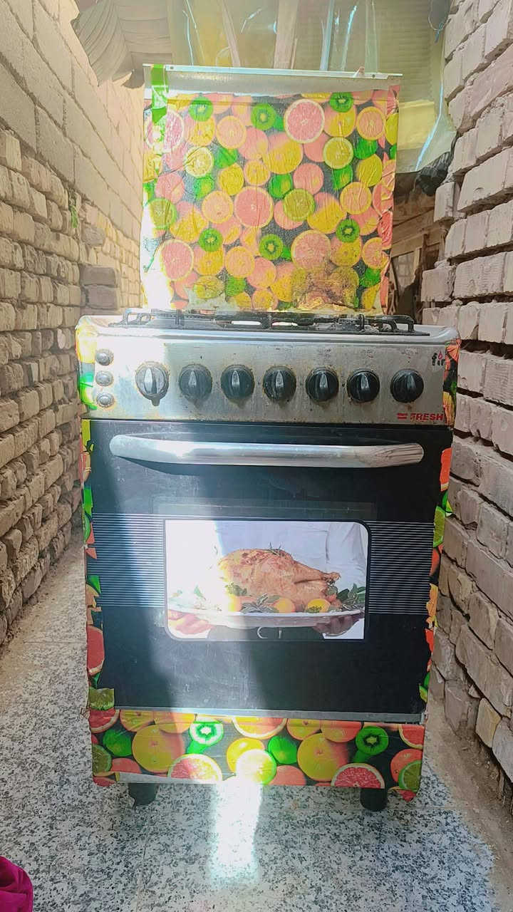 طباخ اربع عيون نظيف سعرها 100 الشراي مراسله الصفحه على الخاص او اتصال بلرقم ***********
