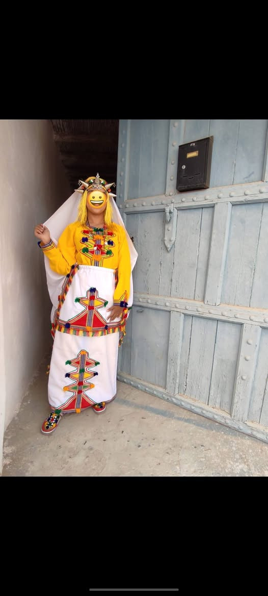 لبسة سوسية بالألوان 🥰
توصيل جميع المدن دفع عند الاستلام


**إذا كنت صاحب هذا الإعلان وتريد حذفه لأي سبب، رجاءا أرسل رسالة إلى الدعم الفني**