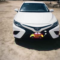 كامري SE • ٢٠٢٠ • حادث قطعتين