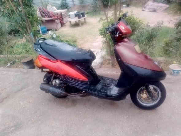 سلام علیکم اخوان دراجه فراشه 140 للبیع السعر 175 بيها مچال العنوان بابل الاسکندریه الاستفسار ع رقم *********** بي واتساب
