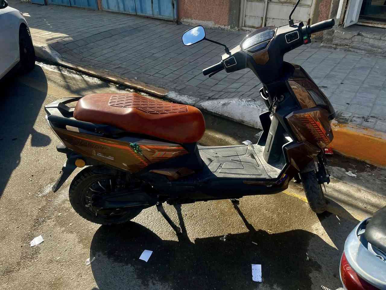 متاح دراجه شحن نوع {سكنس حسن وحسين GT} معروفه مواصفاته
مواصفات.....
ملف 2000 حقيقي
لايت عالي ناصي
رماش
دبل اشاره
بريكات هادروليك
دبلان غاز طسه ناعمه
لضام مانع انزلاق
سعره 675 وبيه مجال للشراي
4 نمر
لظام P
عنوان بغداد شعب


**إذا كنت صاحب هذا الإعلان وتريد حذفه لأي سبب، رجاءا أرسل رسالة إلى الدعم الفني**