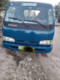 كياة فنتيرة • موديل ٩٩ • قلاب