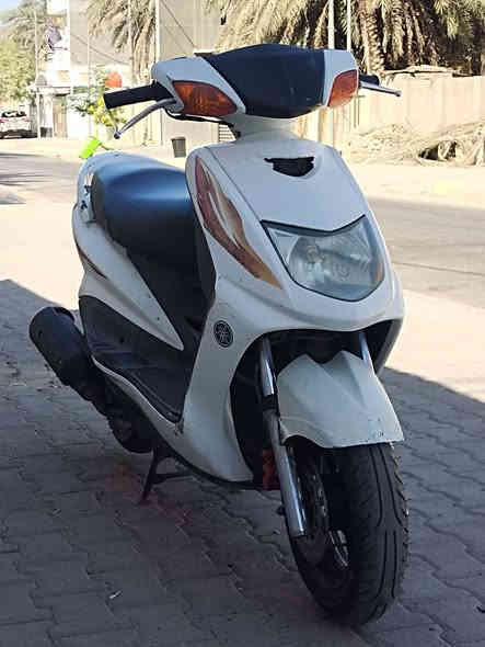 متاح دراجة سكنس ياباني اربع ولفات موديل 2010 الدراجة بلادية منطول لطول ما ناقصه كلشي
كلشي علة وضع الشركة وصل معرض موجود الدراجة شغالة سلف هندر كلة شغال كهربائيات كله شغاله كيج السرعة ول بانزين شغالات الدراجة مال جناي السعر 600 او بي مجال للاستفسار الاتصال على الرقم *********** مكاني كربلاء.
