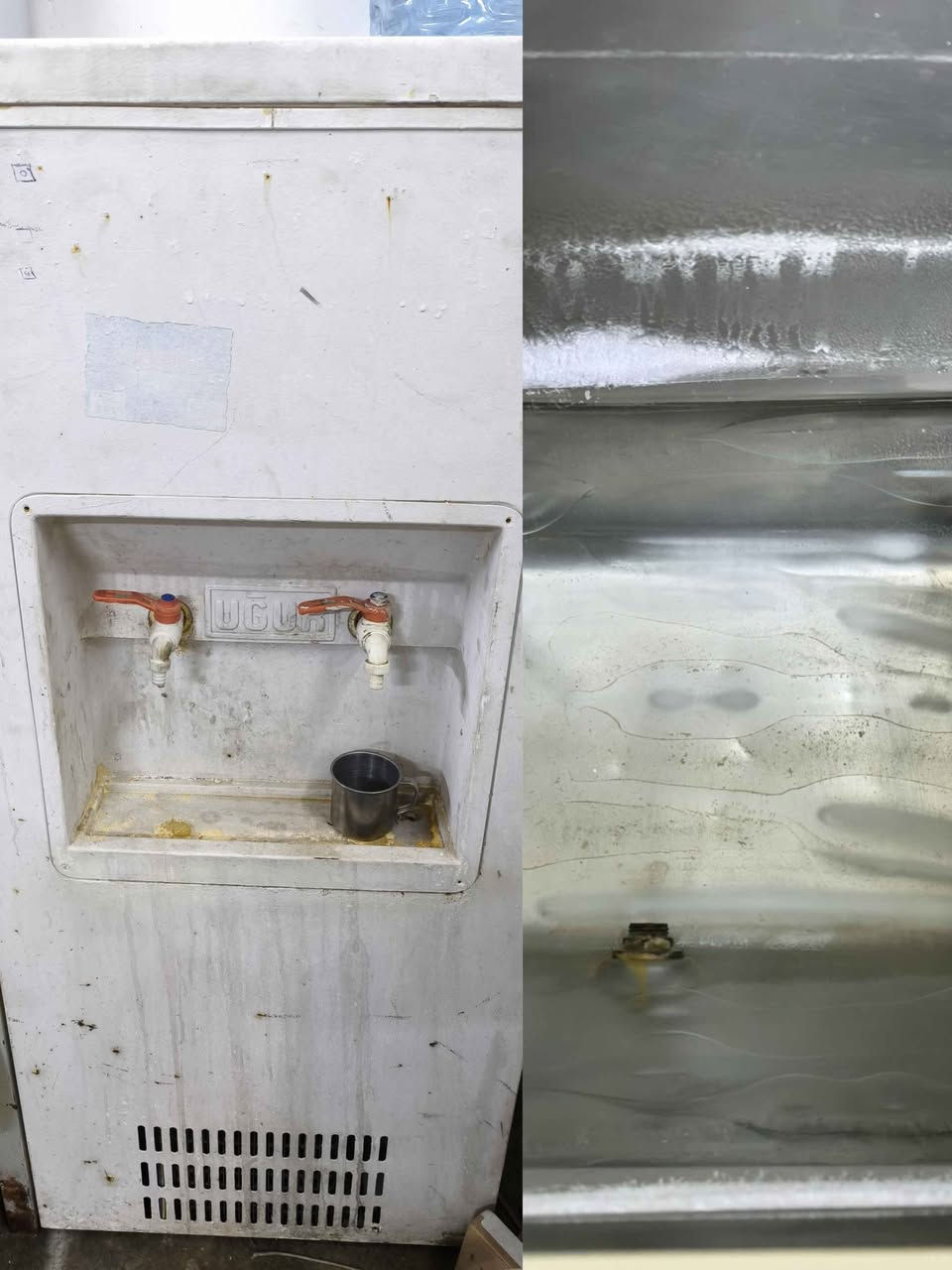 السلام عليكم ***********

متاح مواد منزلية 
                            شراي يجي خاص لو يخابر 
أدوات رياضة 

(( محل يونس للبيع والشراء مواد منزلية و مواد اسواق كامل 
سبالت عاطل. كونديشن عاطل..  )) كركوك, العراق
