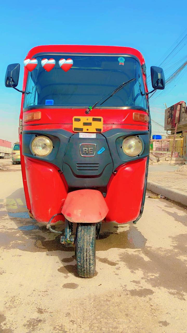 سلام عليكم _تكتك للبيع مال جناي مكينه حلوه وناعمه وخير من الله موديل 18_جاهزه گبل للشارع ما بيهه اي نقص كهربأيات كلهه شغاله واوراقهه گامله 
وحته وصل شركه (المصطفى)سعر-3800وبيهه مجال حك الجيه _عنواني بغداد_مدينه الصدر ***********
