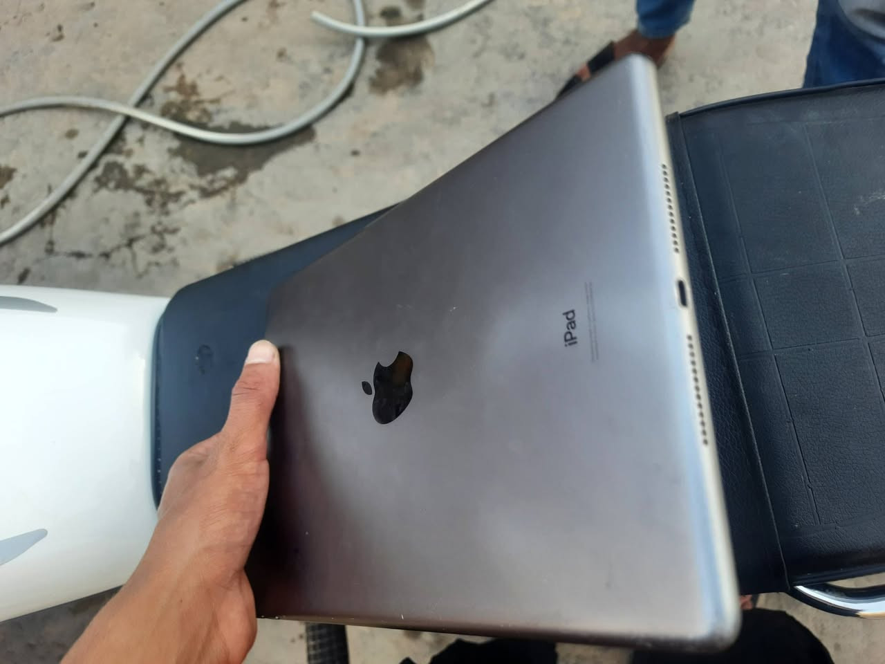 ايباد 7مع حساب بوبجي مستوى٧٣ باقي تفاصيل خاص سعر ٣٠٠ وبي مجال


**إذا كنت صاحب هذا الإعلان وتريد حذفه لأي سبب، رجاءا أرسل رسالة إلى الدعم الفني**