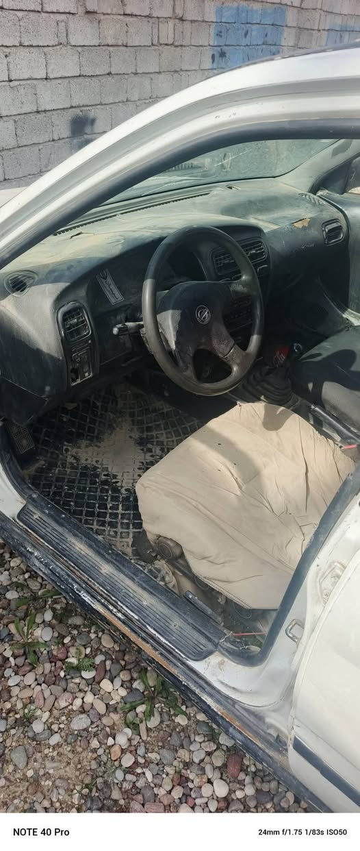 سياره حبل للبيع غير مكصوص مكفوله من السرقه.. السعر 9اوراق وبيها مجال محرك كير شرط ***********
