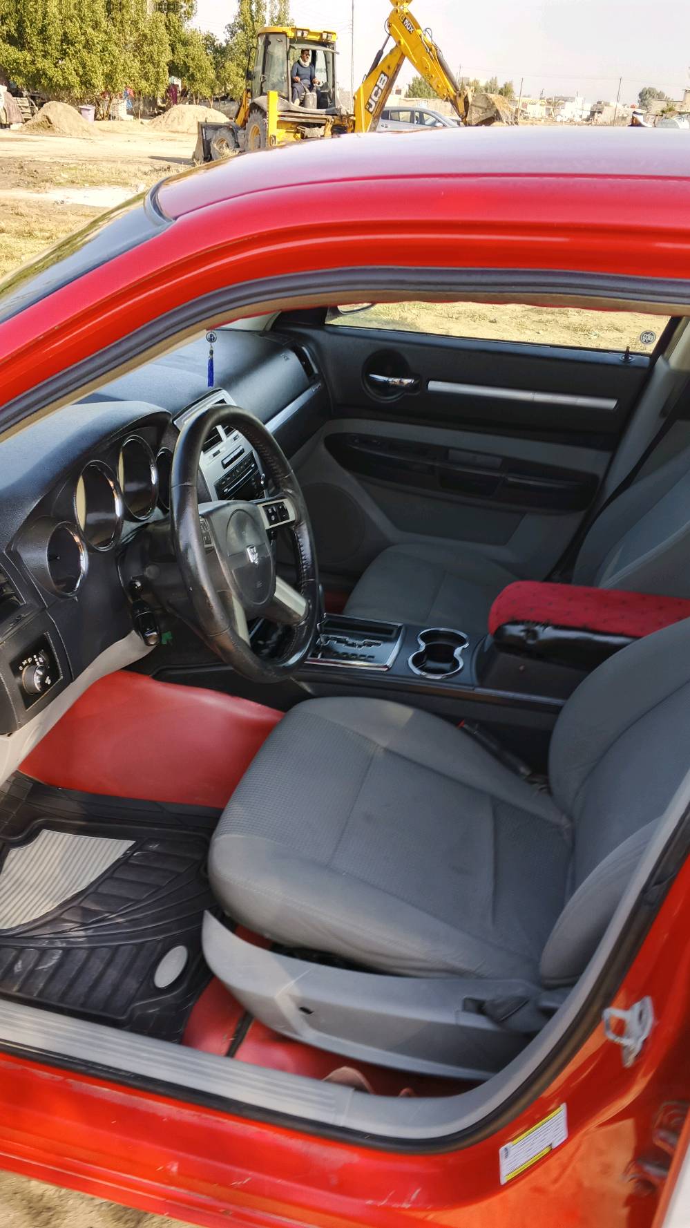 سلام عليكم جرجر 2009بس صبغ قطتين بدون دواخل سيارج جديدة معنة الكلمة سعر 110ديالى بعقوبة تصال هاذة رقمي ***********