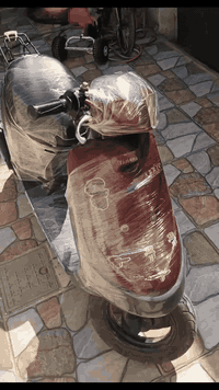 شباب عندي دراجه يماها بطه نثيه دراجه للبيع مكينه ما مفتوح شلعه معدل شا...