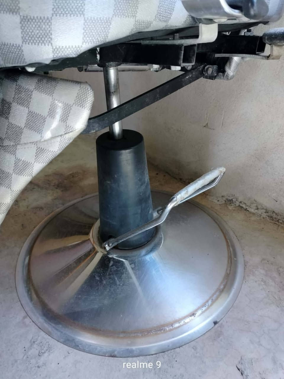 كرسي حلاقه للبيع.مكان.موصل


**إذا كنت صاحب هذا الإعلان وتريد حذفه لأي سبب، رجاءا أرسل رسالة إلى الدعم الفني**