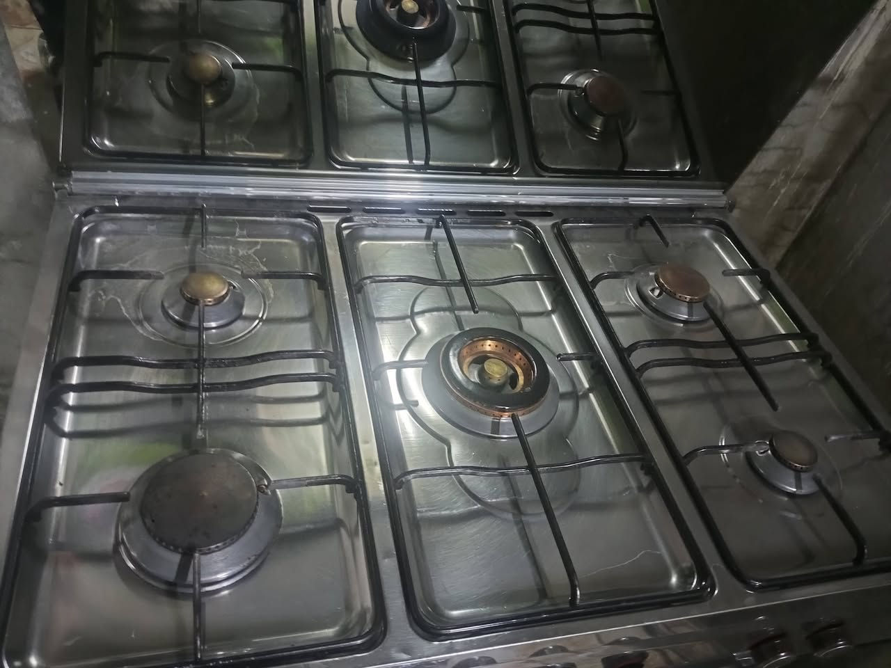 طباخ من نوع فريش جديد اي عيب مابي  تاخذه بشرط يشتغل كل العيون فول مواصفات سعر150بيه مجال حك جية مستعجل علئ بيعته مكاني كركوك واحد حزيران


**إذا كنت صاحب هذا الإعلان وتريد حذفه لأي سبب، رجاءا أرسل رسالة إلى الدعم الفني**