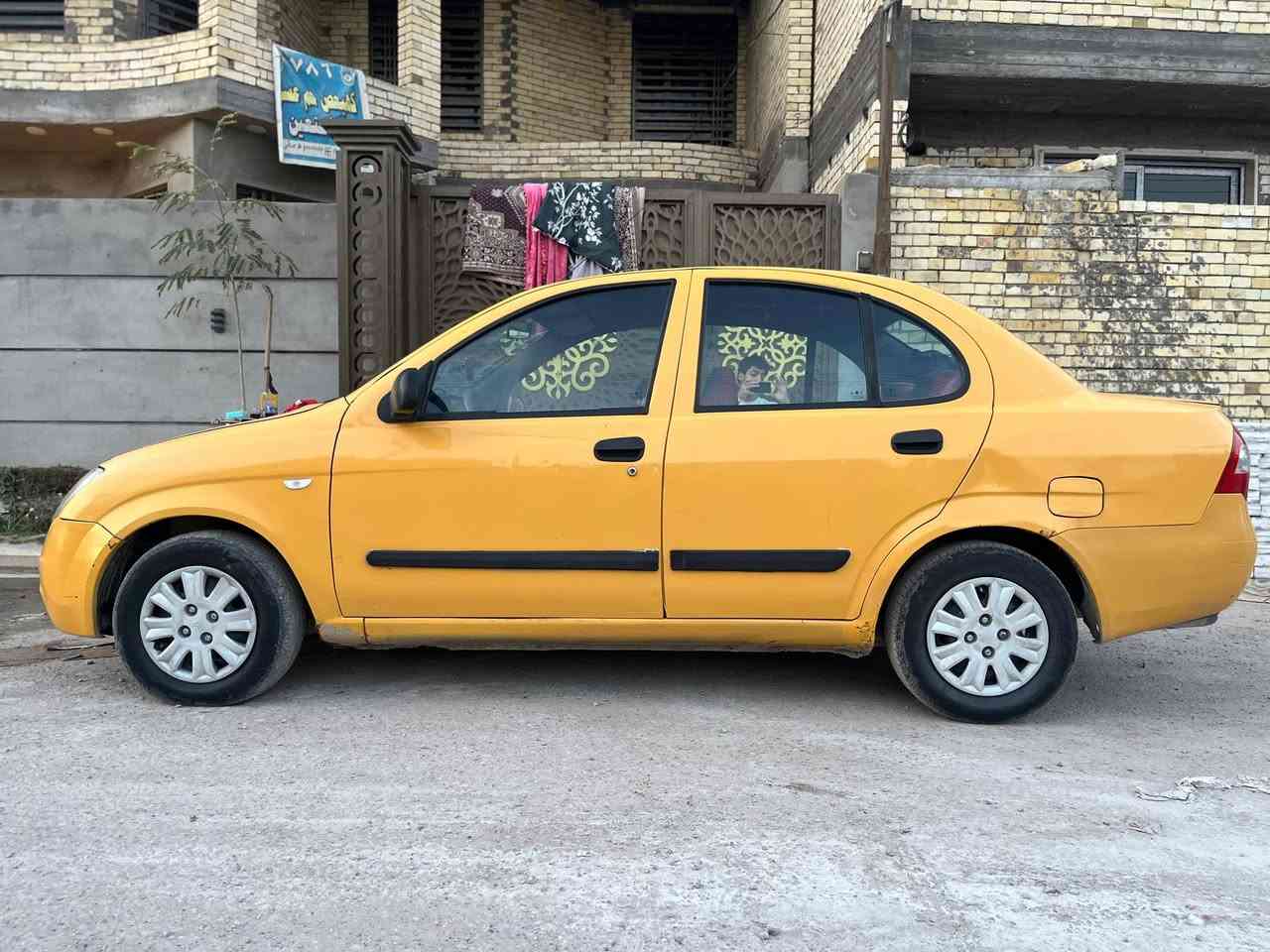 السلام عليكم سيارة طيبة موديل 2015 العنوان-بغداد-السعر 40-رقم الجهاز : ***********
