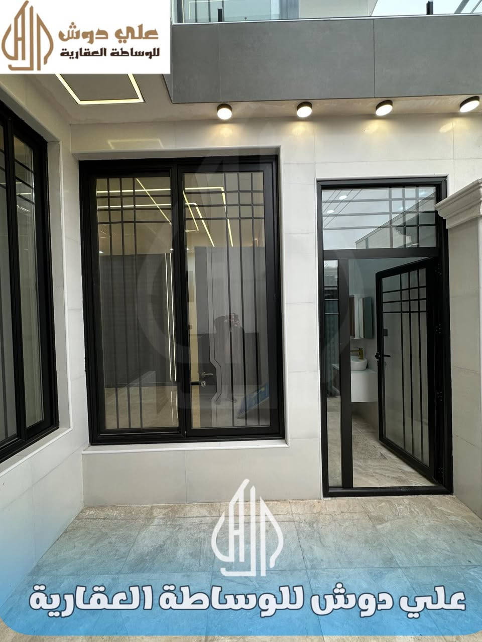 #جديد_علي_دوش_للوساطة_العقارية_وتنفيذ_الدور_الحديثة

#للبيع_عقار_مودرن_المساحة_١٥٠_متر_النجف_حي_الجامعة

#قطاع_٢٦_خلف_المدينة_المائية_ 
_________________________________

#اليكم_تفاصيل_العقار_الكاملة_

-يحتوي الطابق الاول على: 

✔️الغرفة - 

✔️الصالة -

✔️الاستقبال -

✔️المطبخ -

✔️الصحيات- 

✔️المنزع+ مكان الغسالة -

✔️الصحيات - الخارجية 

✔️الطارمة - نظام الغاز - نظام الكشيوانية 

✔️كامرات محيطية - كاملة بالدار 
———————————————————

✔️يحتوي الطابق الثاني على: 

✔️عدد الغرف ( ٣) ثلاثة نوم - 

✔️الصالة - 

✔️الصحيات - المنزع والمكان الخاص بالغسالة 
___________________________________

✍️الدار مجهز - بالكاميرات - ماطور المي - سخان - تانكي - مراوح - 

✍️مواصفات - كلهة موثقة بالتصوير واي استفسار عدكم - 

—————————————————

☎️للأستفسار يرجى الاتصال على الارقام التالية ☎️

☎️***********☎️***********☎️

#علي_دوش_للوساطة_العقارية 

⌨️عنوان المكتب - الكائن - سايدين جامعة سلام - مجاور شركة الحافظ ومجموعة المنتظر 

#اكسبلور
#عقاراتي
#العراق
#مشاهدات
#دعم
#نجف
#لايكات
#صور
#فيسبوك
#كربلاء
