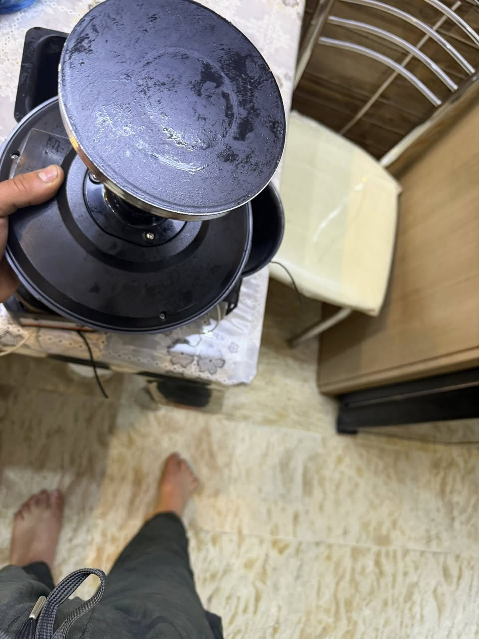 للبيع كله اصلي الصوت فوللل كلش عالي


**إذا كنت صاحب هذا الإعلان وتريد حذفه لأي سبب، رجاءا أرسل رسالة إلى الدعم الفني**