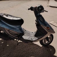 دراجة بيجي • كهربائيات كاملة • محرك ناعم