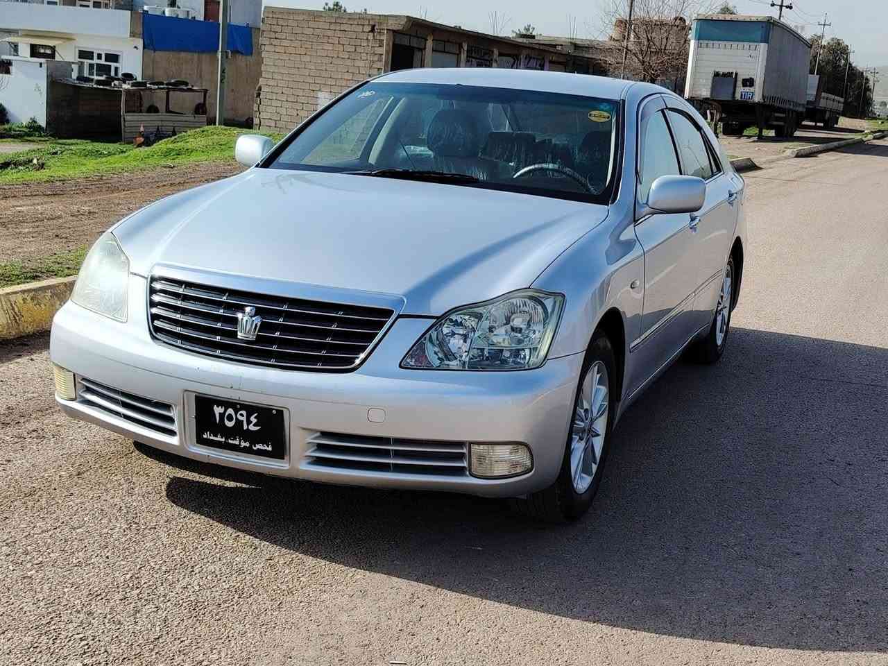 بەناوی خوای گەورەو میهرەبان
شاهینە موسسس 2005 یادی 50 ساڵە
182 گەورە بە گەورە قەترە دوکەڵی نیە
3 دوگمەی پەردە لایتی ناوچەی کویر
شاشەو کامیرە بەسمەی بەرمەجە
کامل مەسرەف  جامی هەڵگیراوە
ڕۆنی گیر و مەکینە گۆراوە بریکی بەسراوە
گەرمی بەسراوە تەقەو رەقەی نیە چرکەو 100 دۆلار بشکینە
چرکەی تیا نیە  مەجموعە سوکانی لیکزس
سوکانی ئەلی ئاوە دەعامی بۆ دەعامی بەشەرت 
نرخ 56 گڵاو مەجالیکی برایانە
***********
***********
