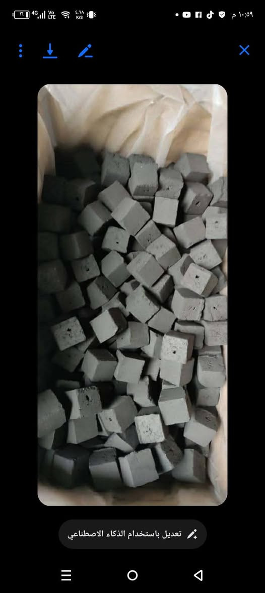 فحم صيني  مكفول هذا فحم صيني درجه اول تمام محزن بغداد سعر 30الف كميات 25


**إذا كنت صاحب هذا الإعلان وتريد حذفه لأي سبب، رجاءا أرسل رسالة إلى الدعم الفني**