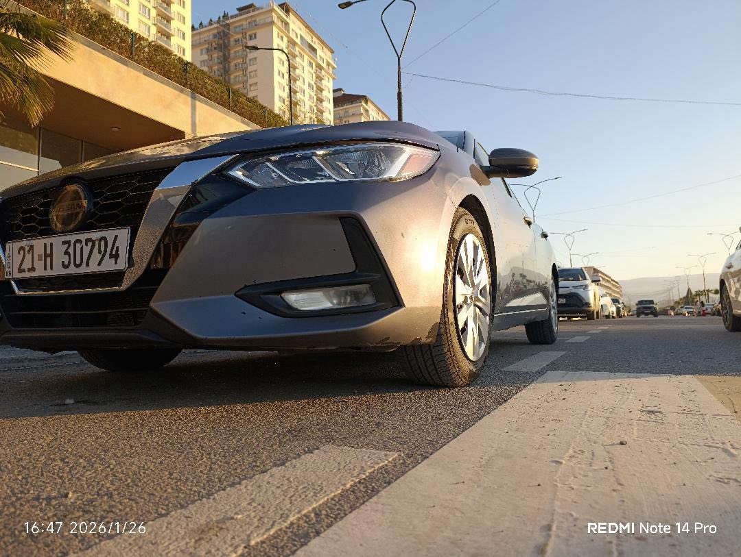 سلام عليكم
___للبيع او مراوس مع شمالي ____
   اقره تفاصيل واتصل بخدمتك 
__________ 
    نـيـسـان_سـنـتـرا 
   مـوديـل_2020 
    فـئـه_S
  رقـم سـلـيـمـانـيـه
   تـحـويـل +وكـالـة بـشـرط
 بـصـمـه 
  رادار 360 درجـة
  شـاشـه
  كـامـره
   مـحـرك_2000cc 
   مـحـرك+ كـيـر بـشـرط 
    ____________
    حـادث خـلـفـي
   جـامـلـغ +بـاب صـفـحـة الـسـكـن
   اربـاك سستم
   ________ 
   الـعـنـوان _سـلـمـانـيـه 
   الاستفسار الاتصال على الرقم 
   *********** متوفر واتساپ
