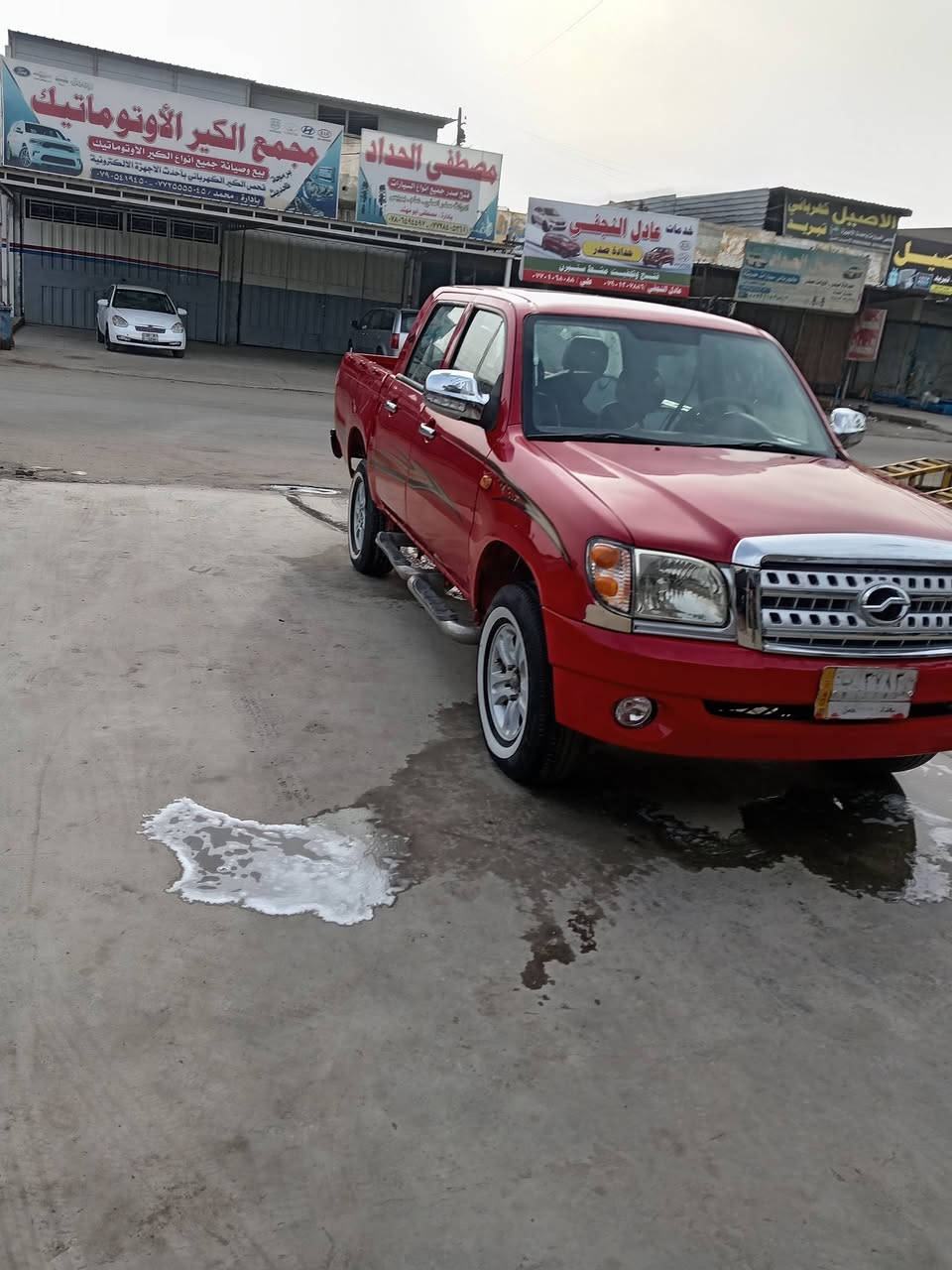 السلام عليكم بيكم شيري سكاي مصبوغه عام  اثر جراد وشخوط بيه محجر اني شايله بيه غلاف بدي  تخم تاير صدر مكينه كير اوتماتيك جدد موديل 2011 مكينه ياباني خرفه جديده تعمير كامل مال جناي كامره شاشه
السياره كلش حلوه سنويه منتهيه ***********
عنواني بغداد  شارع فلسطين
