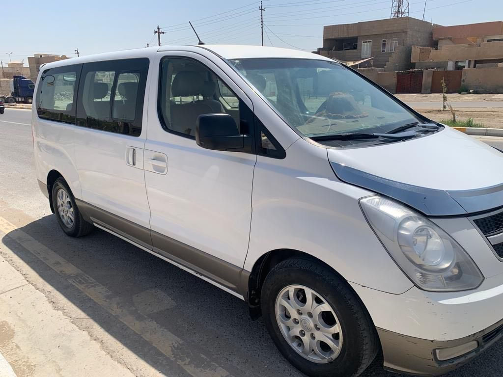 السلام عليكم 
اللهم صلِ ع محمد 

للبيع ستاركس ٢٠١٤ رقم بغداد مشروع وطني

- الحمدلله السيارة نظيفه ومكفوله من الضربه 
فقط بارد بالصندوق (يم يدة الباب ) 

- كير محرك صدر كله مكفول 

- زوج تاير أمامي جديد 
- ⁠كشن دوار 
- الارضية تغليف
- تدفئة / تبريد 
- كهربائيات كلها شغاله 

- ⁠ السعر 170 وبيها مجال
- ⁠مكان السياره سامراء

سيارة جاهزه 

للاستفسار ..

‭٠٧٧١ ٩٩٨ ٧٦٥٠‬
