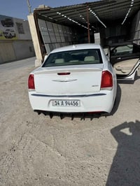 كرايسلر ٣٠٠ • ٢٠١٥ • تبديل ٣ قطع