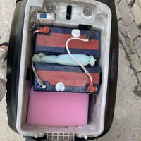 دراجه شحن • نضيفه • للبيع