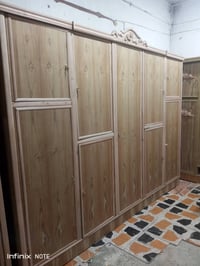 أحمد للأثاث العراقي • العمارة شارع المرور القديم • دواليب